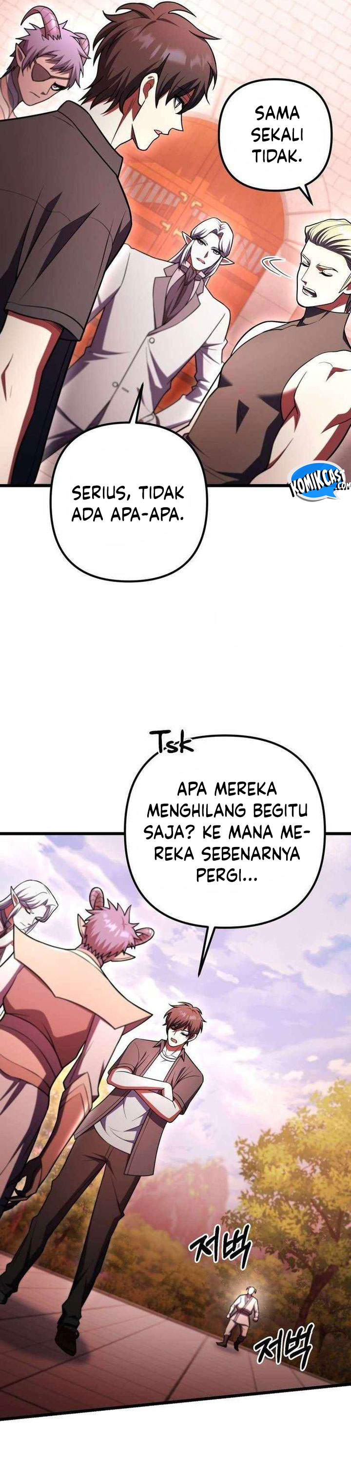Maxed Out Leveling  Chapter 96