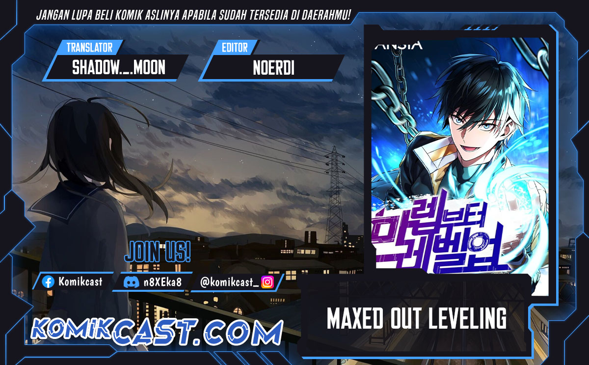 Maxed Out Leveling  Chapter 97