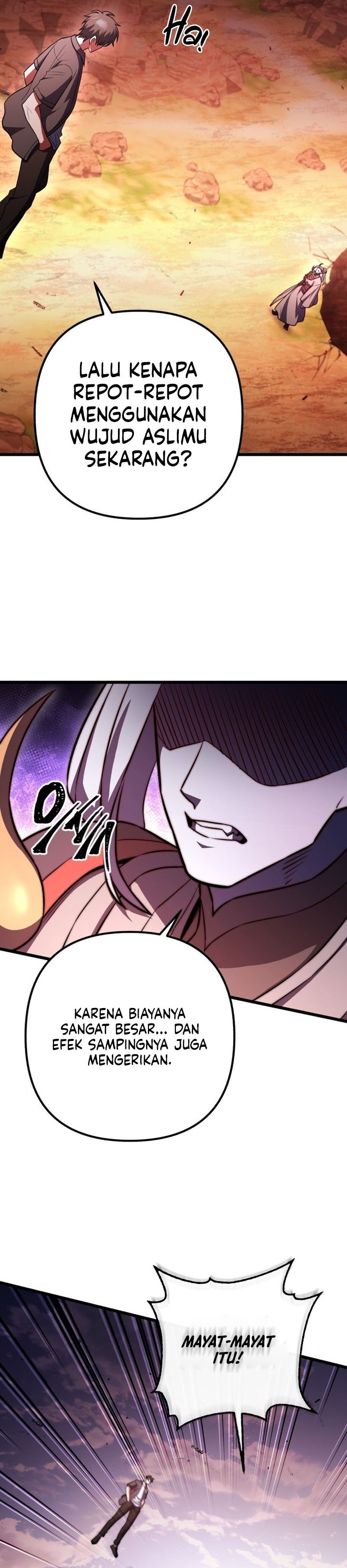 Maxed Out Leveling  Chapter 97