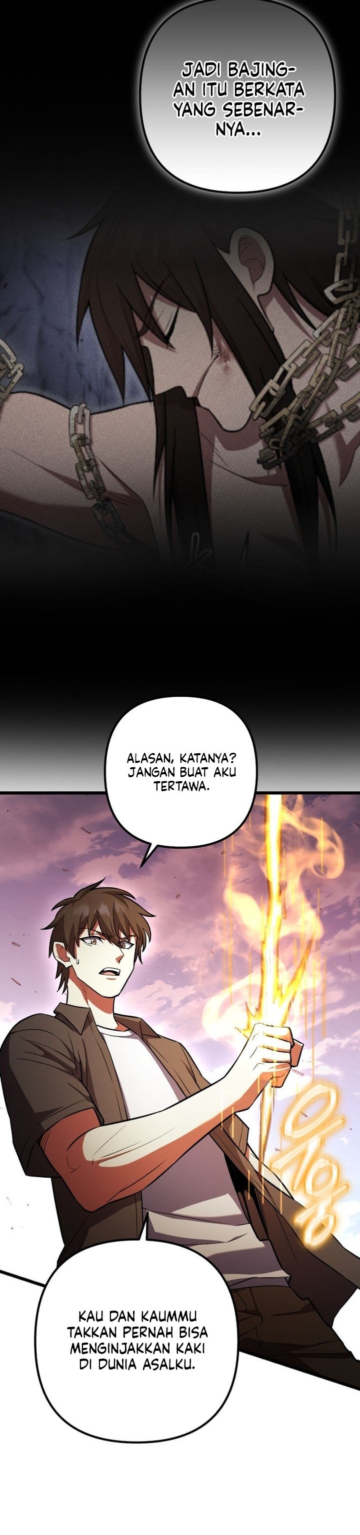 Maxed Out Leveling  Chapter 97