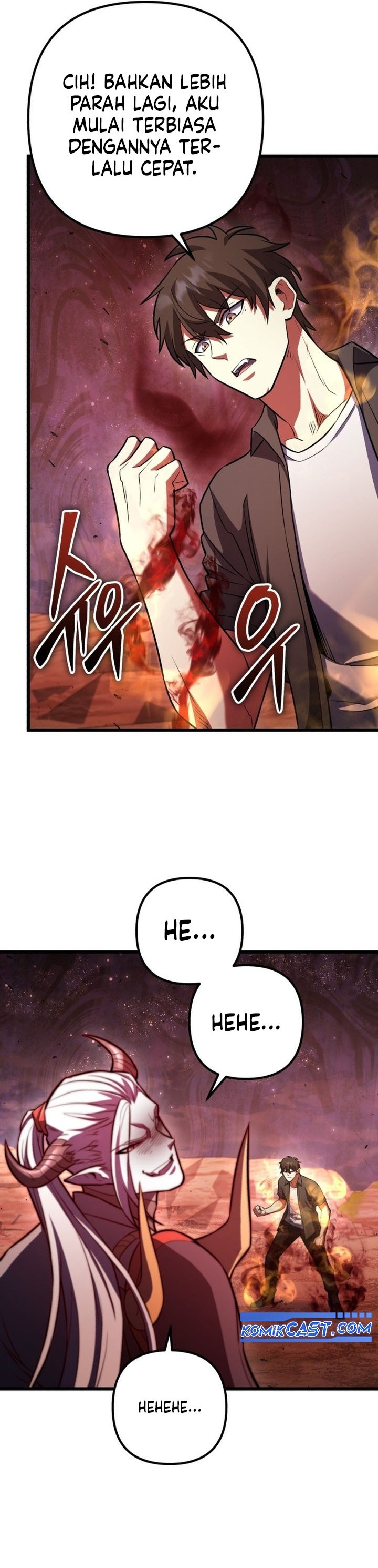 Maxed Out Leveling  Chapter 97