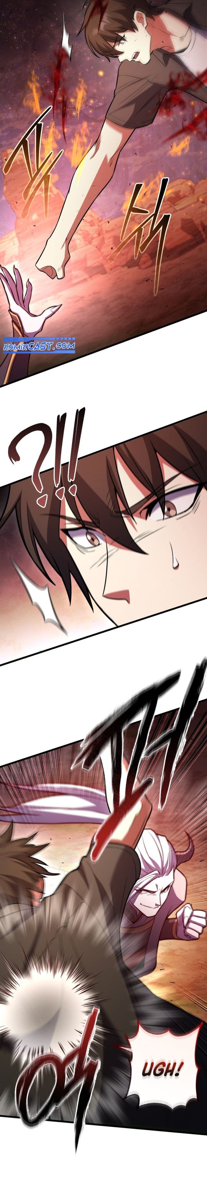 Maxed Out Leveling  Chapter 97