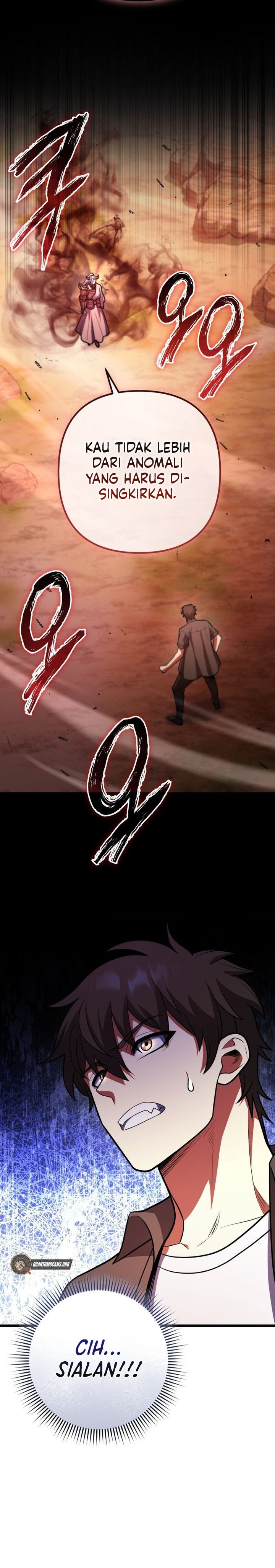 Maxed Out Leveling  Chapter 97