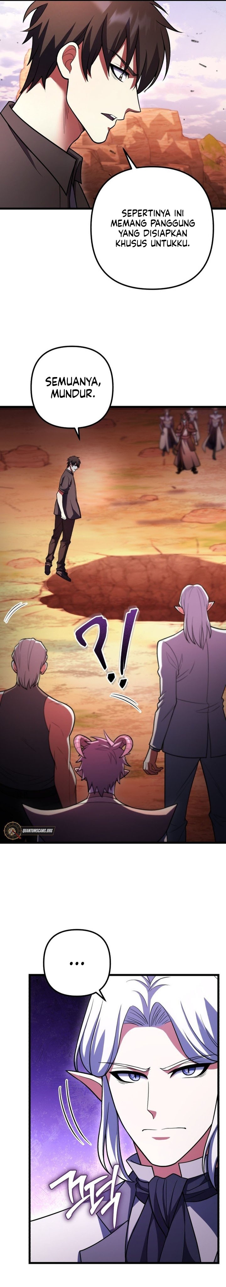 Maxed Out Leveling  Chapter 97