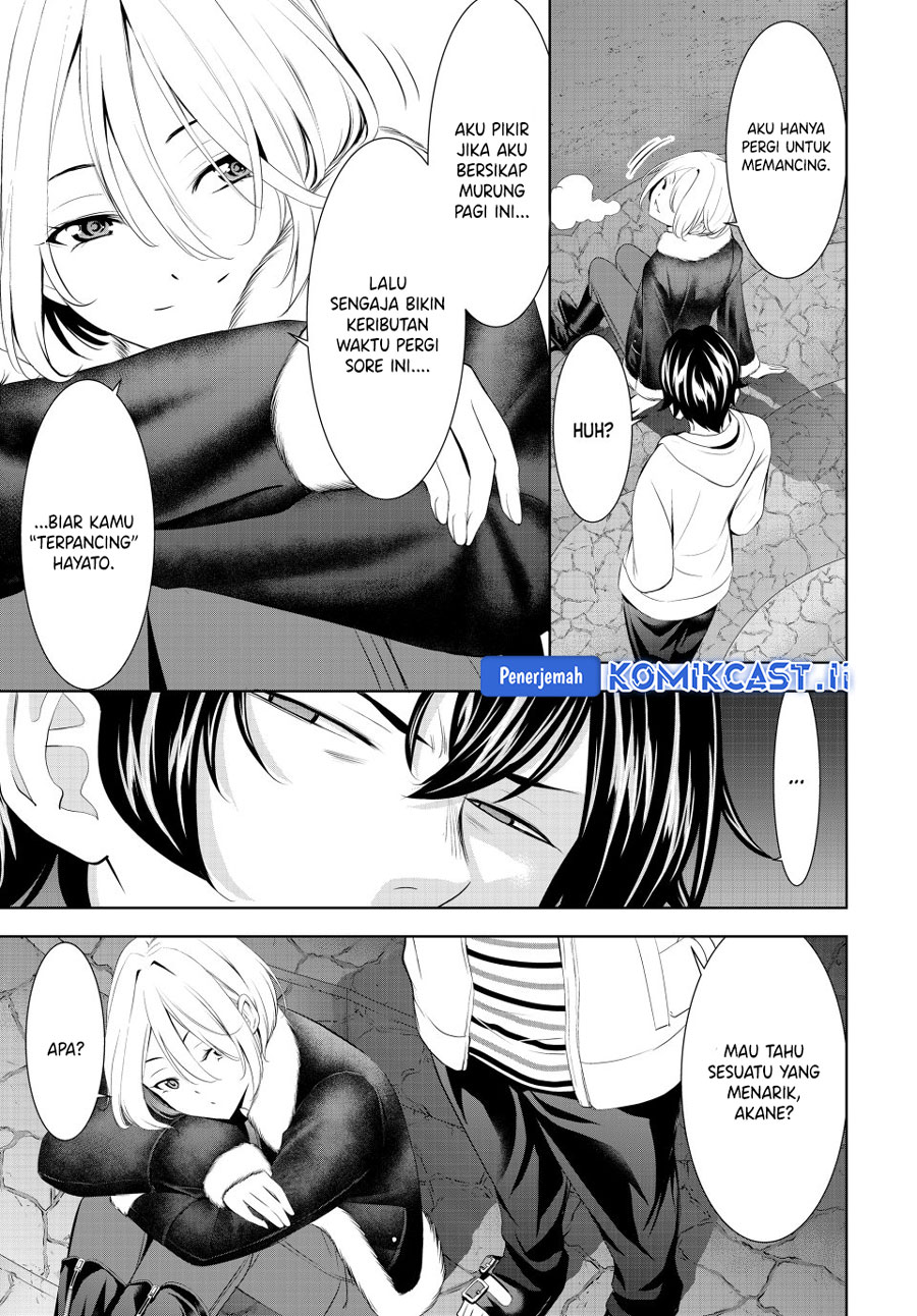 Megami no Kafeterasu Chapter 205 page 14