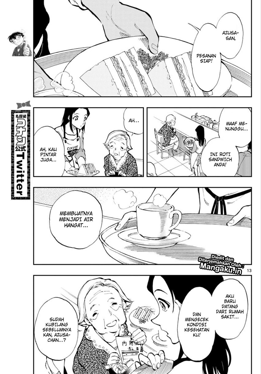 Zero no Tea Time - Chapter 1 - Page 13