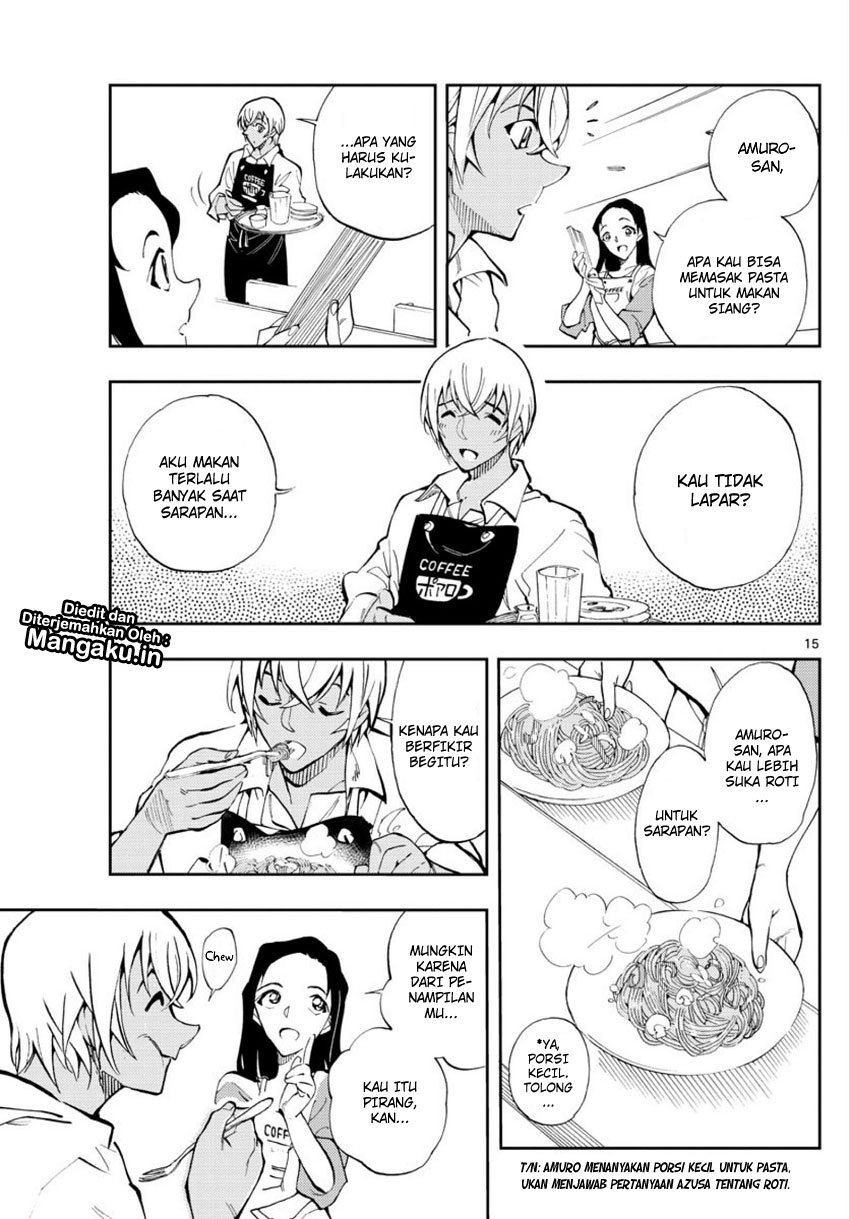 Zero no Tea Time - Chapter 1 - Page 15