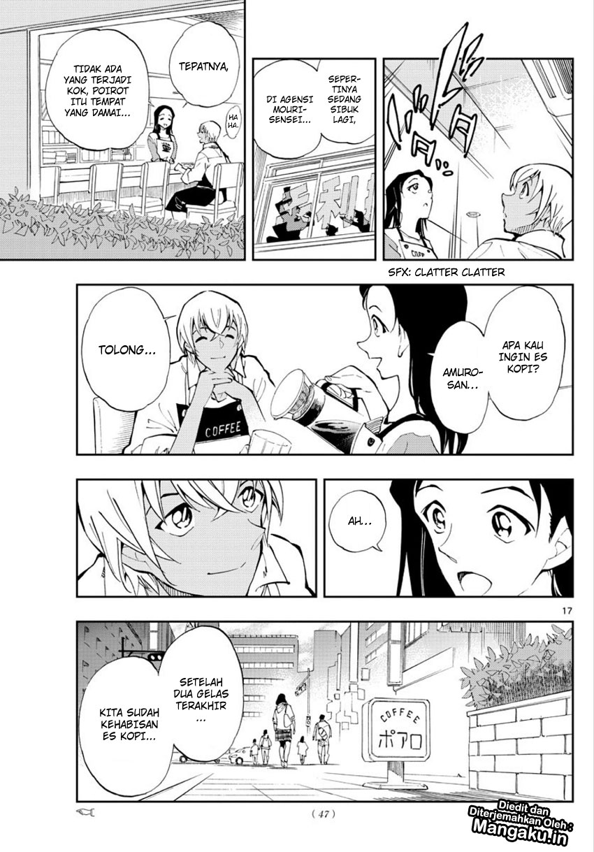 Zero no Tea Time - Chapter 1 - Page 17