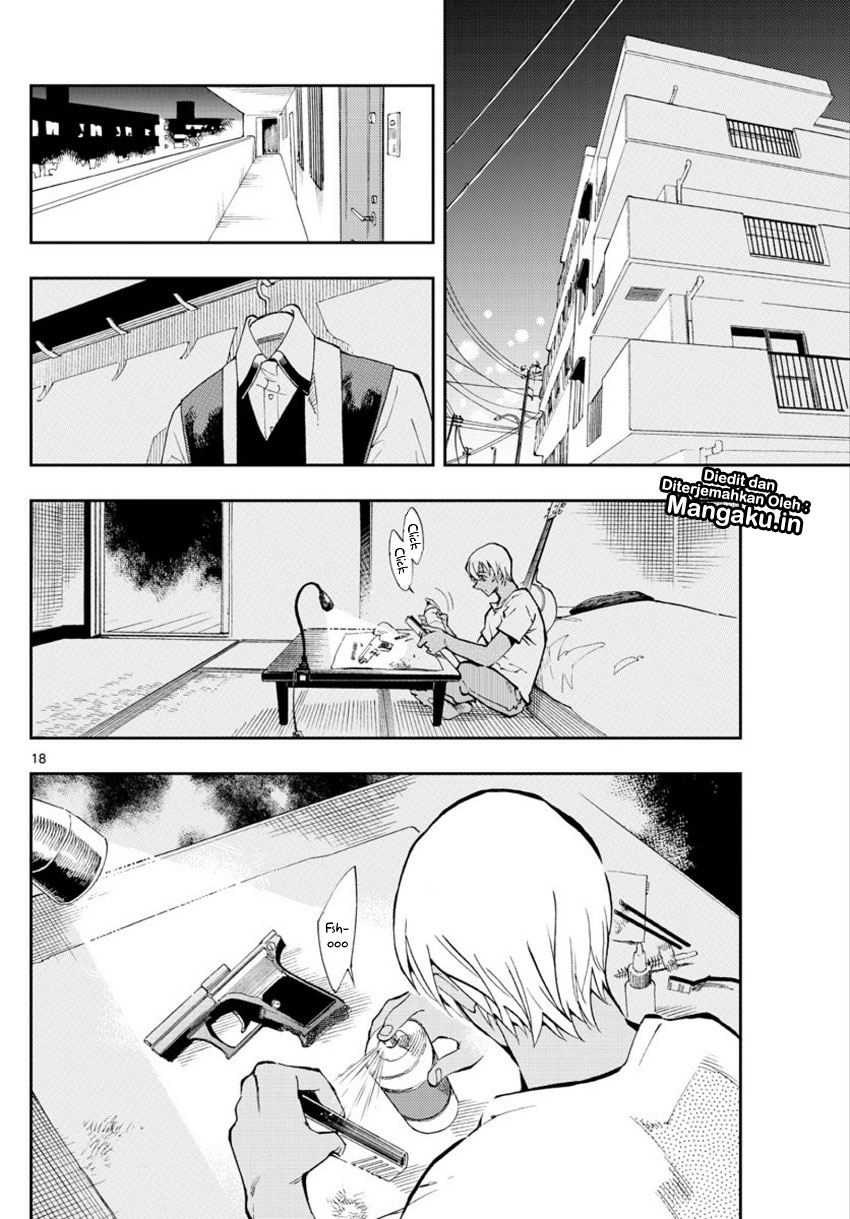 Zero no Tea Time - Chapter 1 - Page 18