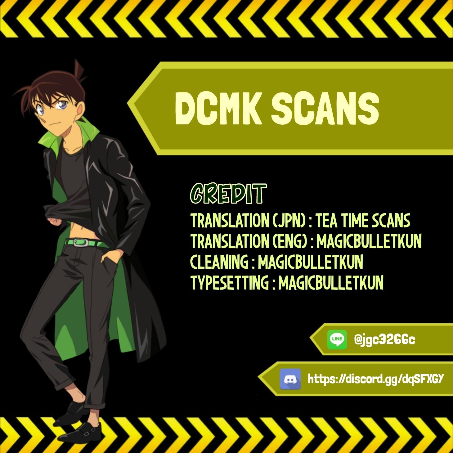 Zero no Tea Time - Chapter 16 - Page 13