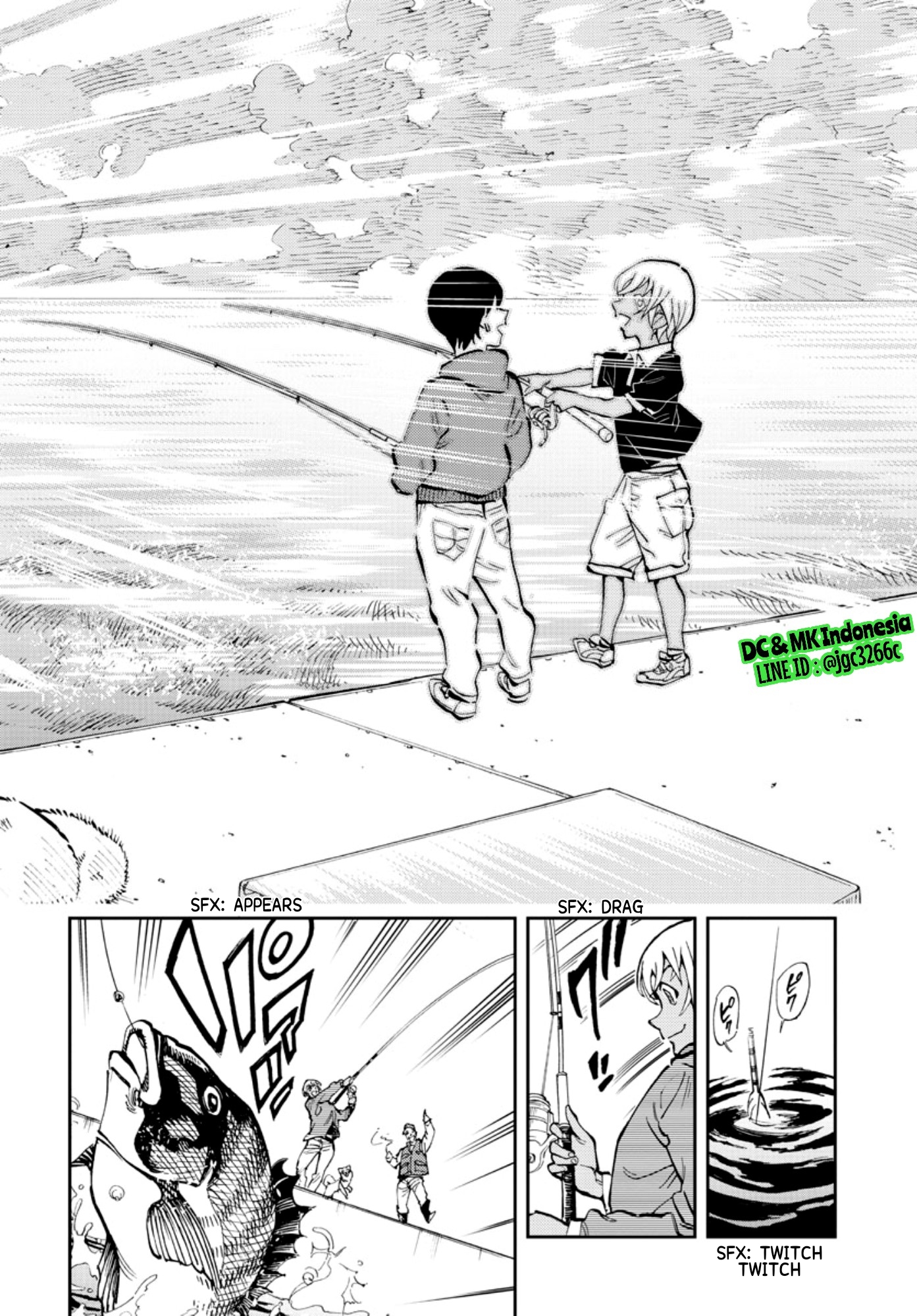 Zero no Tea Time - Chapter 18 - Page 10