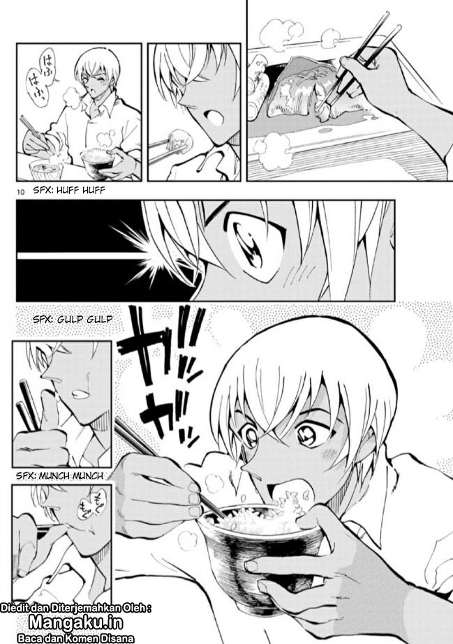 Zero no Tea Time - Chapter 2 - Page 10