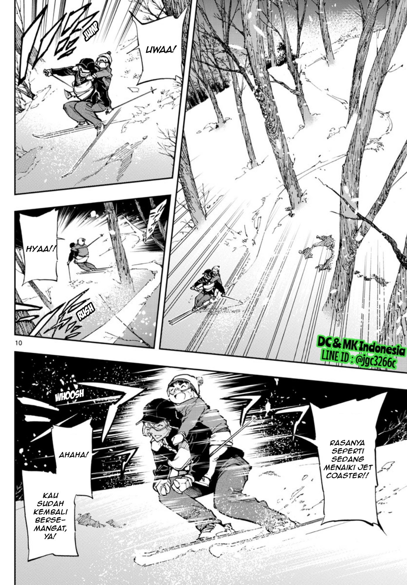 Zero no Tea Time - Chapter 23 - Page 10