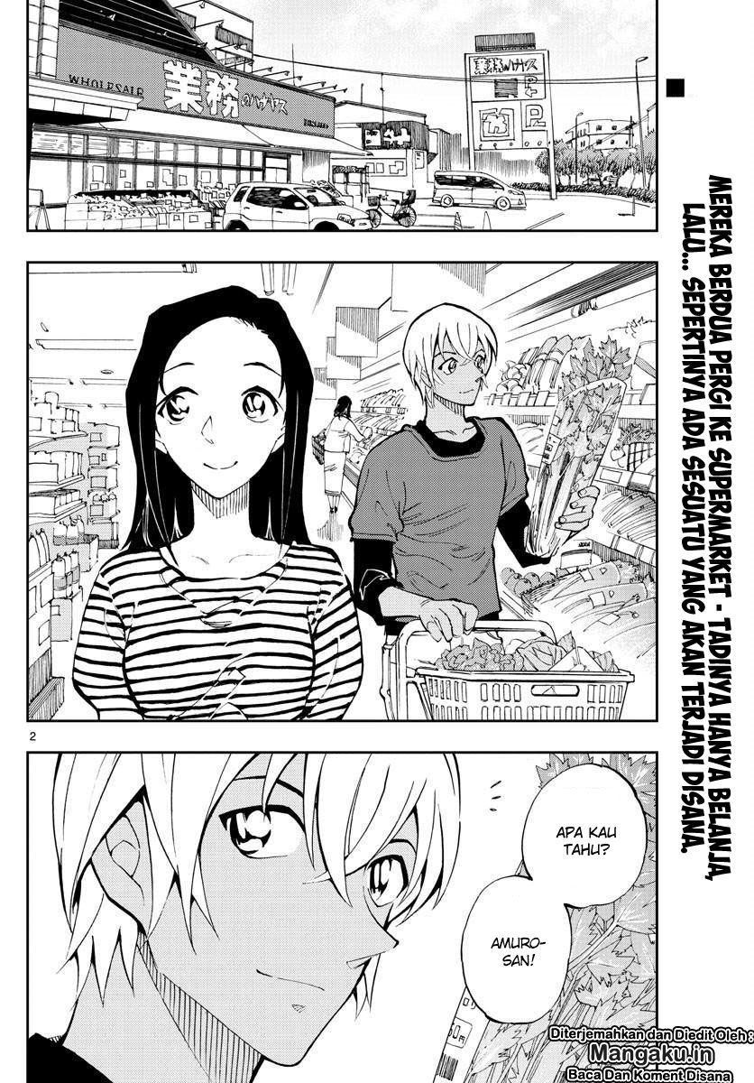 Zero no Tea Time - Chapter 4 - Page 3