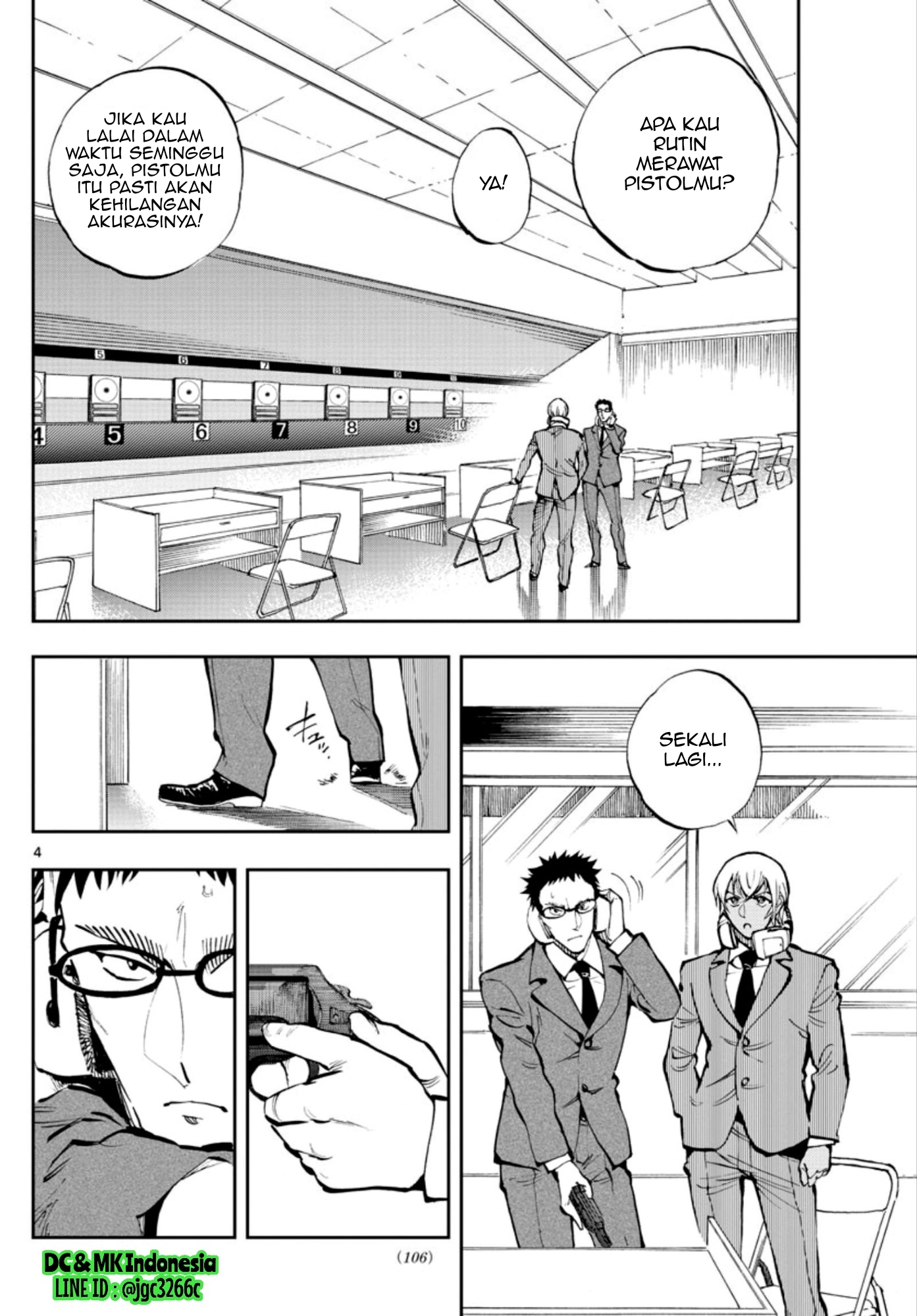 Zero no Tea Time - Chapter 5 - Page 4