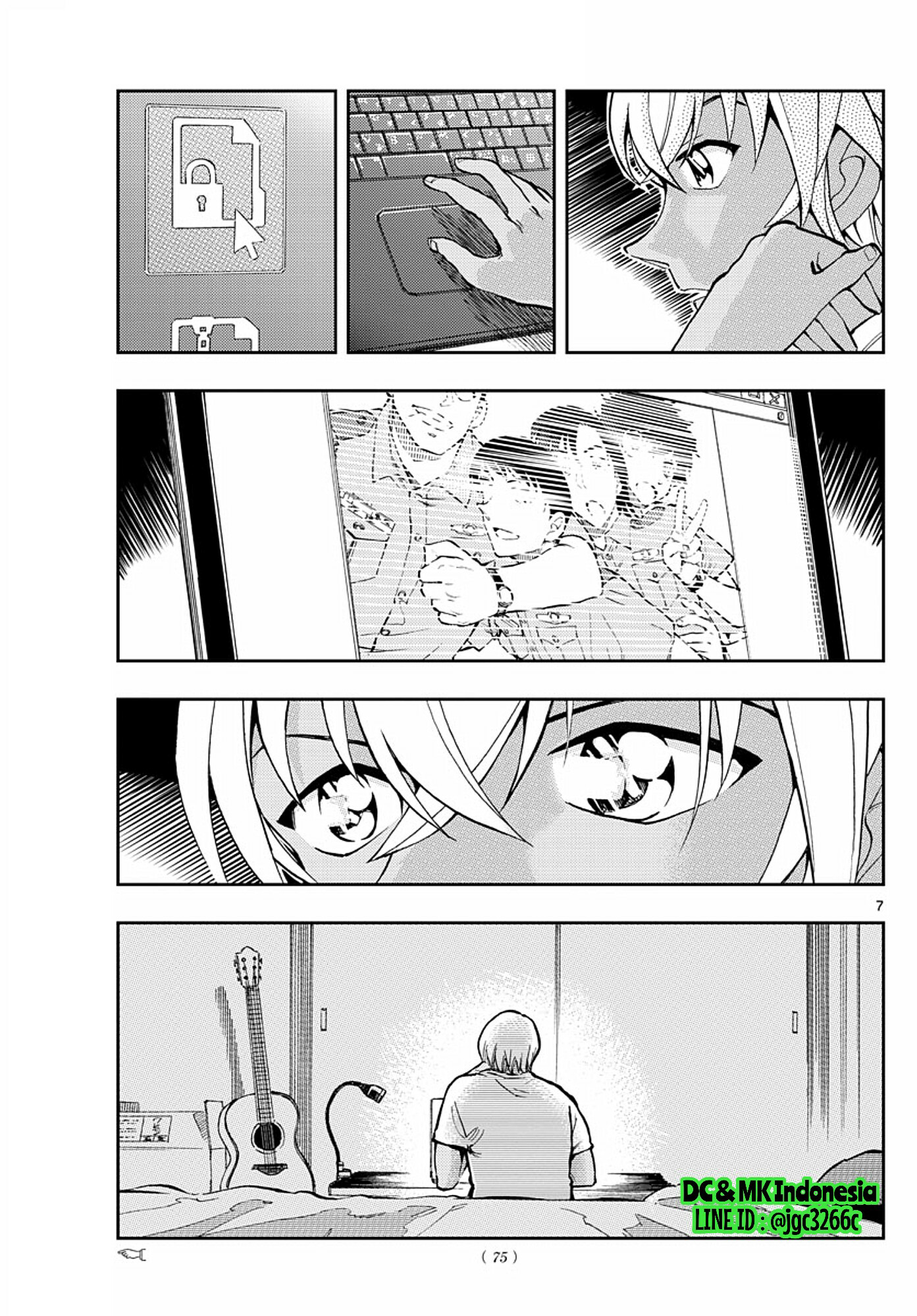 Zero no Tea Time - Chapter 7 - Page 7