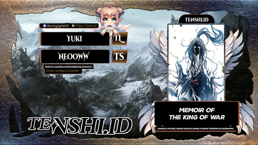 Memoir Of The King Of War  Chapter 209