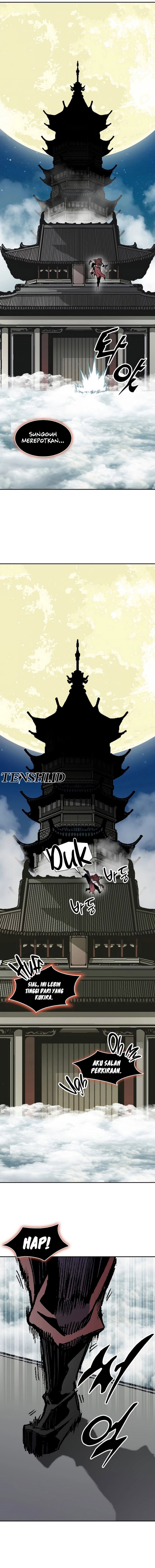 Memoir Of The King Of War  Chapter 209