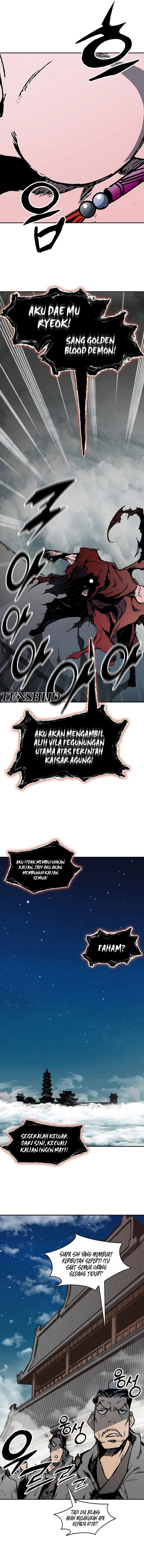 Memoir Of The King Of War  Chapter 209