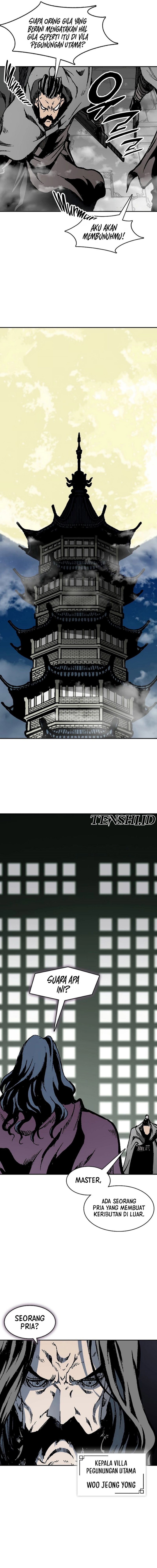 Memoir Of The King Of War  Chapter 209