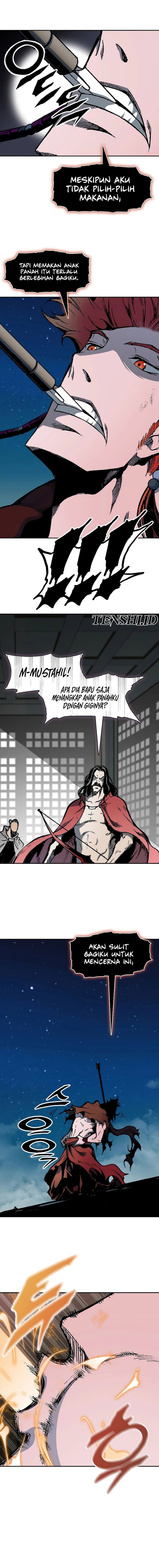 Memoir Of The King Of War  Chapter 209