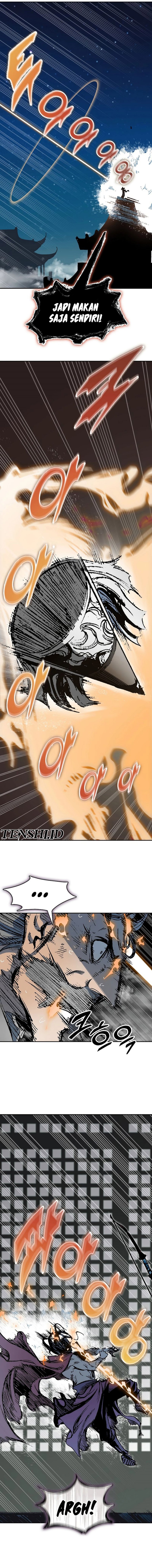 Memoir Of The King Of War  Chapter 209