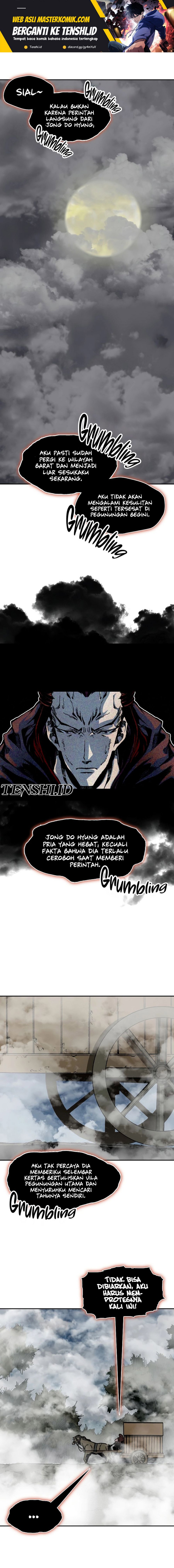 Memoir Of The King Of War  Chapter 209