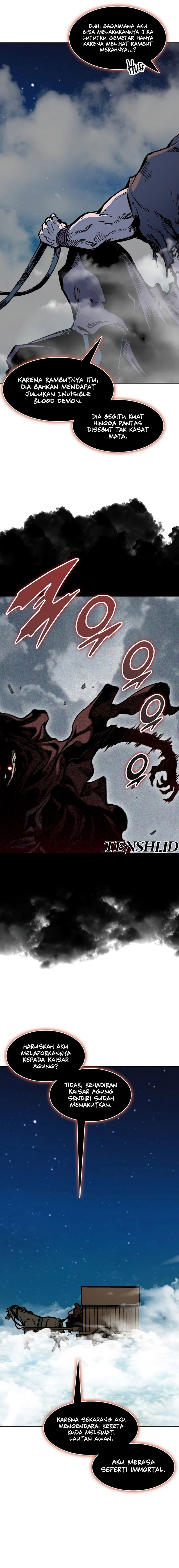Memoir Of The King Of War  Chapter 209