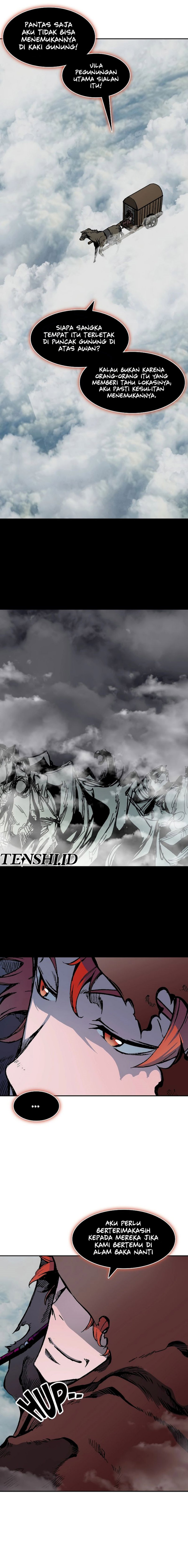Memoir Of The King Of War  Chapter 209