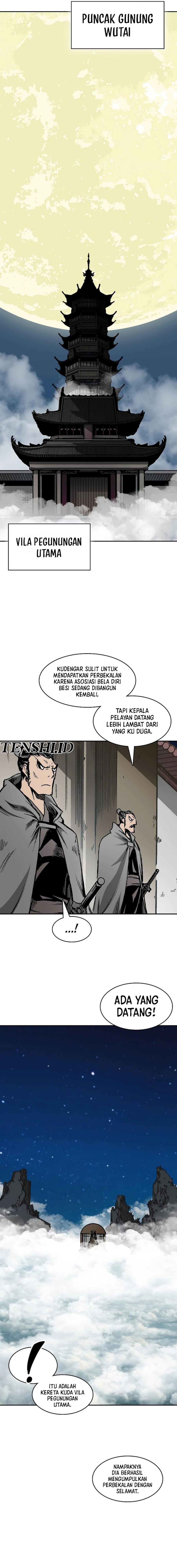 Memoir Of The King Of War  Chapter 209
