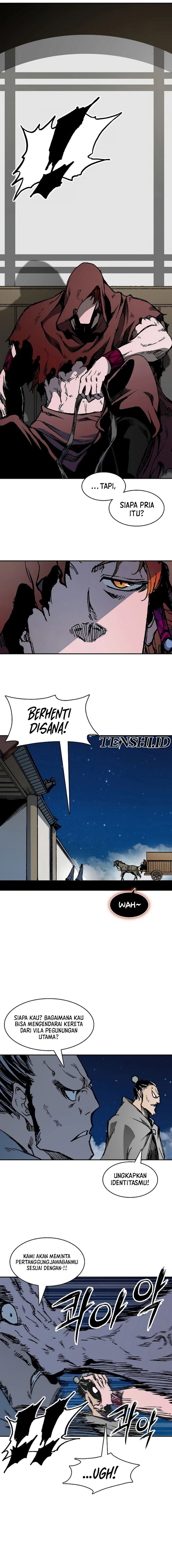Memoir Of The King Of War  Chapter 209