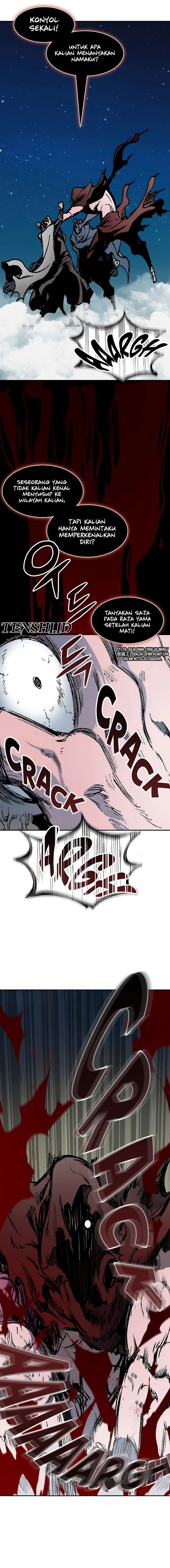 Memoir Of The King Of War  Chapter 209