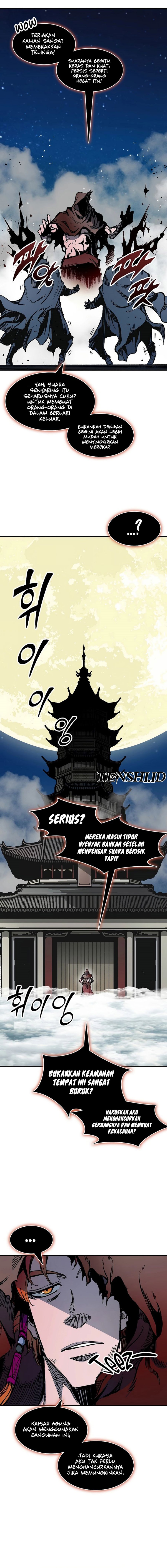 Memoir Of The King Of War  Chapter 209