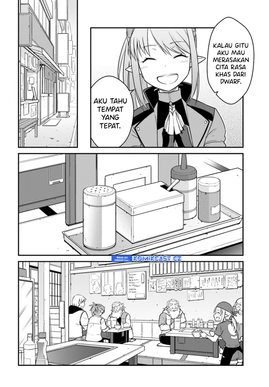 Mezametara Saikyou Soubi to Uchuusen Mochi datta no de, Ikkodate Mezashite Youhei to shite Jiyuu ni Ikitai Chapter 43.2 page 24