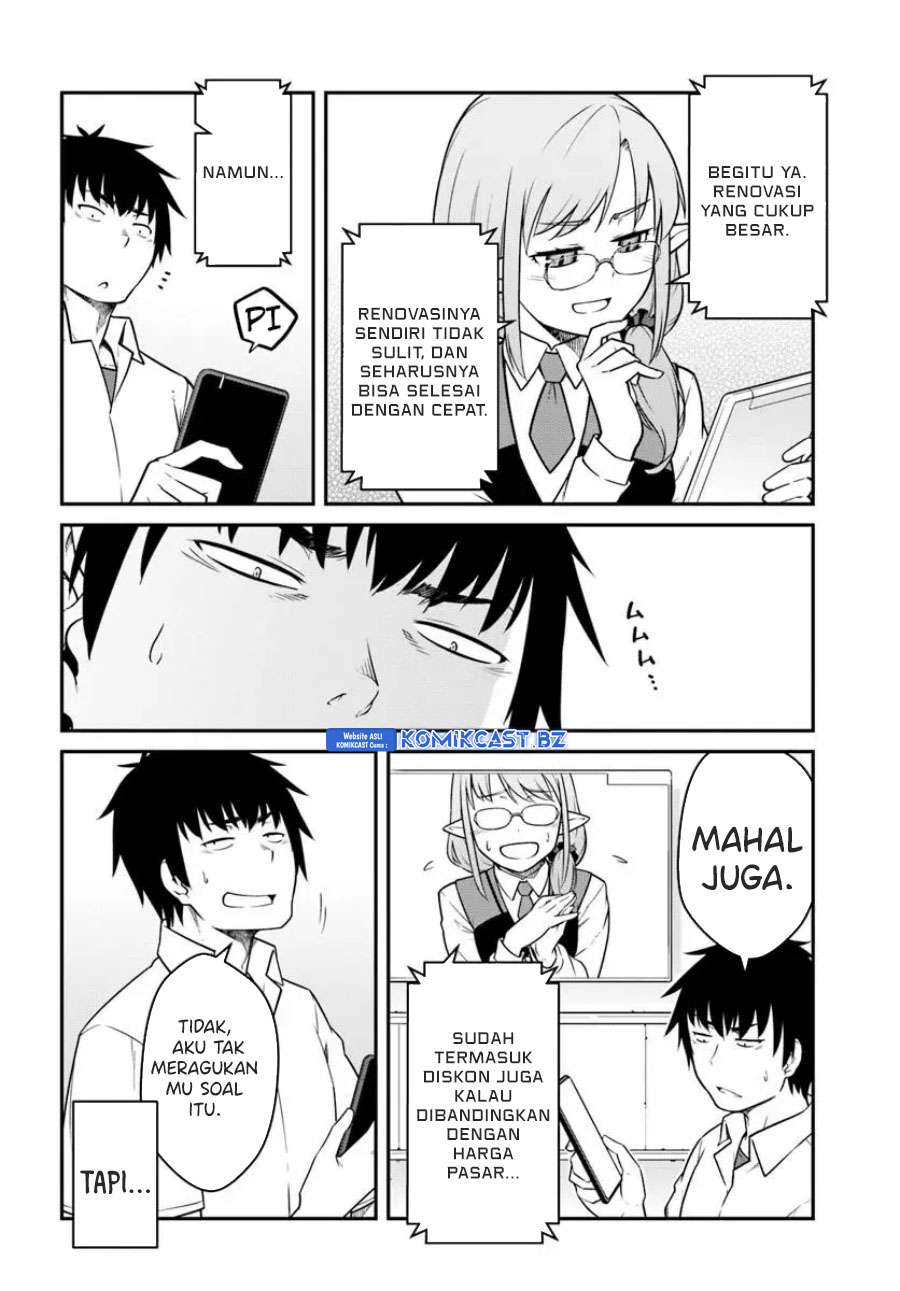 Mezametara Saikyou Soubi to Uchuusen Mochi datta no de, Ikkodate Mezashite Youhei to shite Jiyuu ni Ikitai Chapter 44.2 page 20