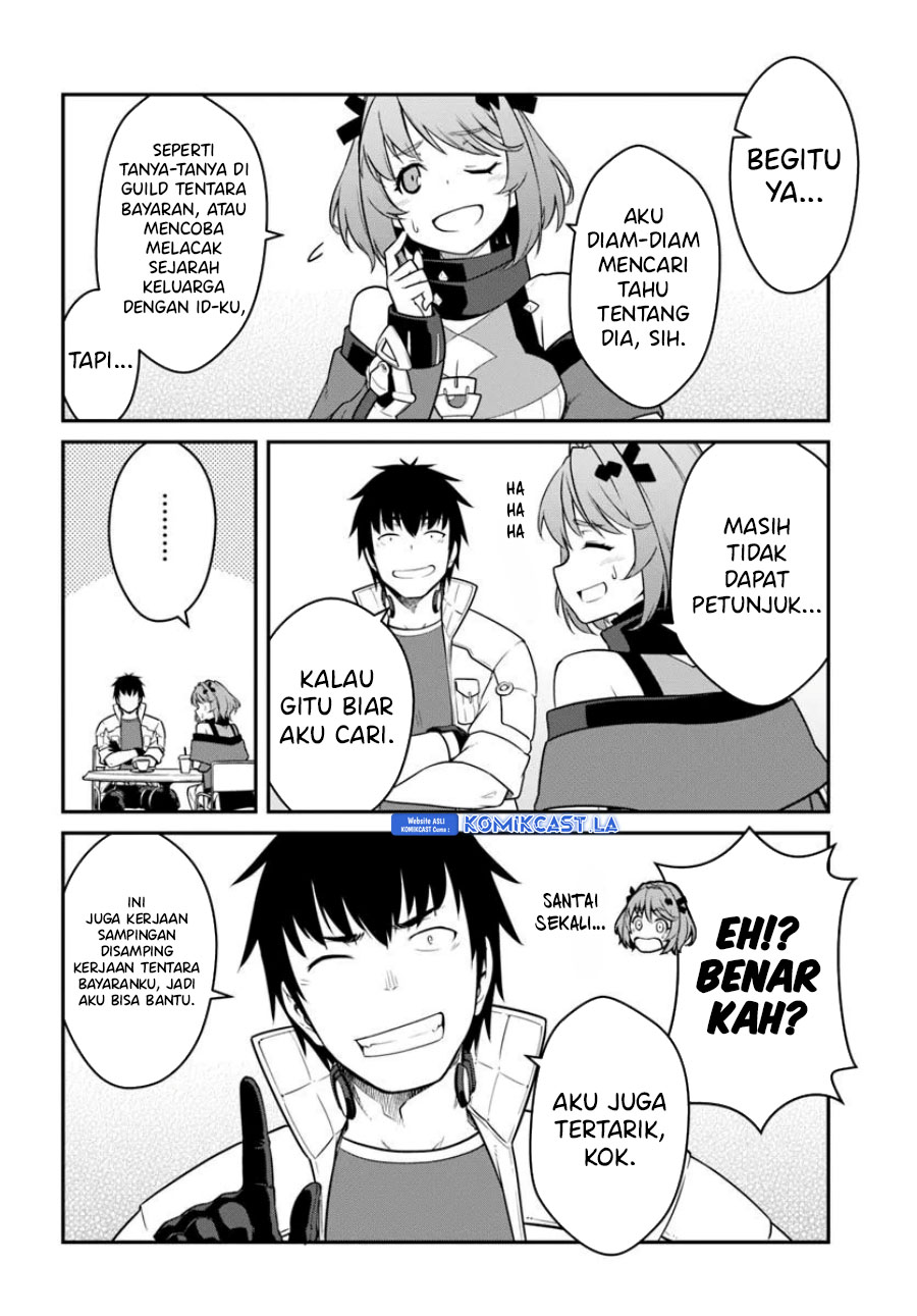 Mezametara Saikyou Soubi to Uchuusen Mochi datta no de, Ikkodate Mezashite Youhei to shite Jiyuu ni Ikitai Chapter 45.2 page 32