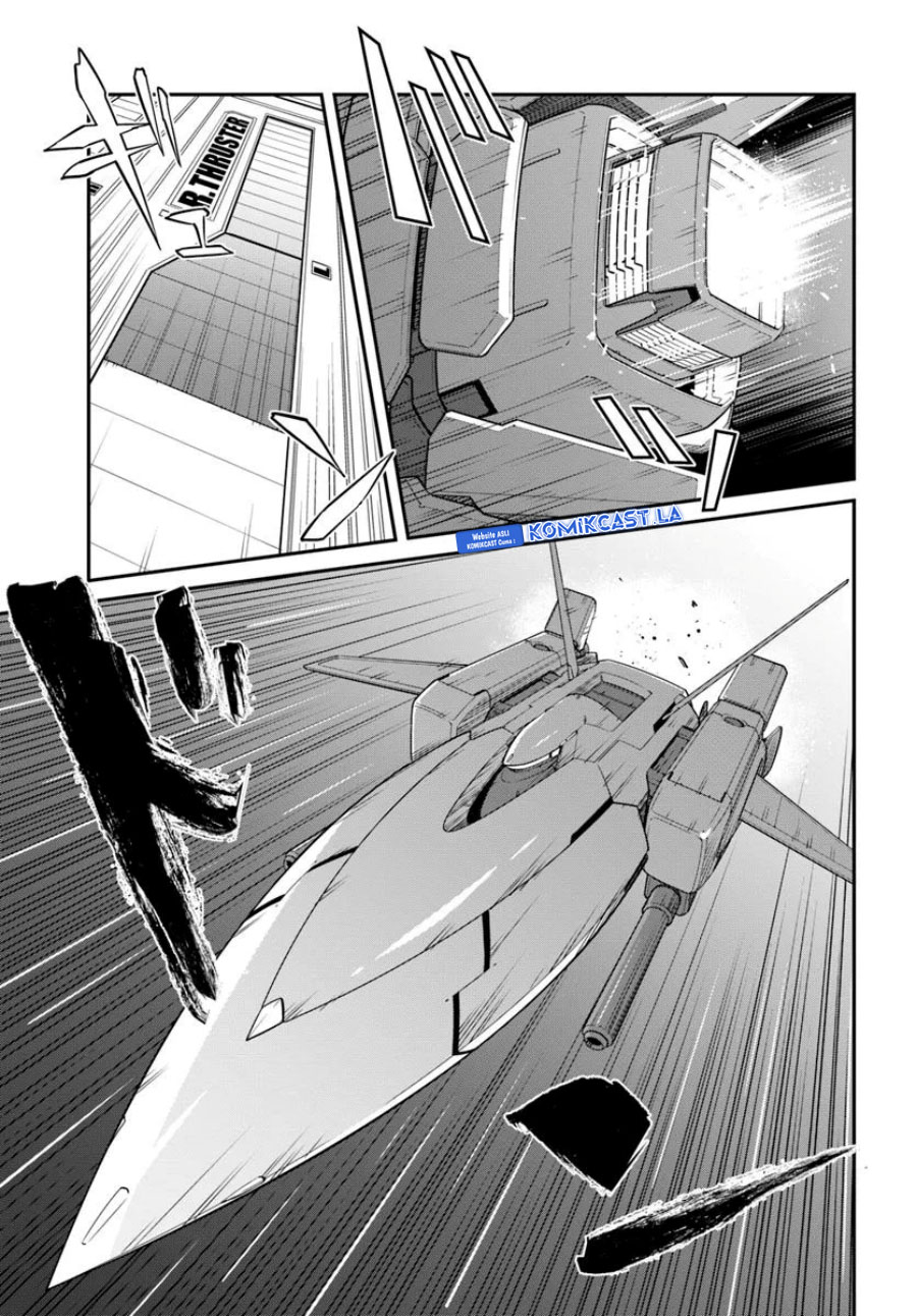 Mezametara Saikyou Soubi to Uchuusen Mochi datta no de, Ikkodate Mezashite Youhei to shite Jiyuu ni Ikitai Chapter 45.2 page 6
