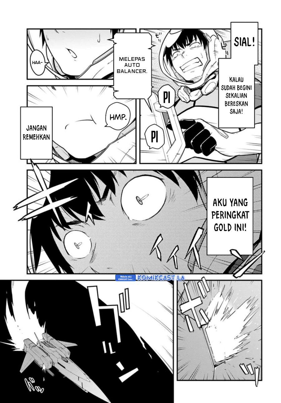 Mezametara Saikyou Soubi to Uchuusen Mochi datta no de, Ikkodate Mezashite Youhei to shite Jiyuu ni Ikitai Chapter 45.2 page 10