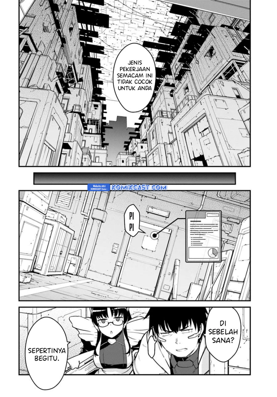 Mezametara Saikyou Soubi to Uchuusen Mochi datta no de, Ikkodate Mezashite Youhei to shite Jiyuu ni Ikitai Chapter 46.2 page 26