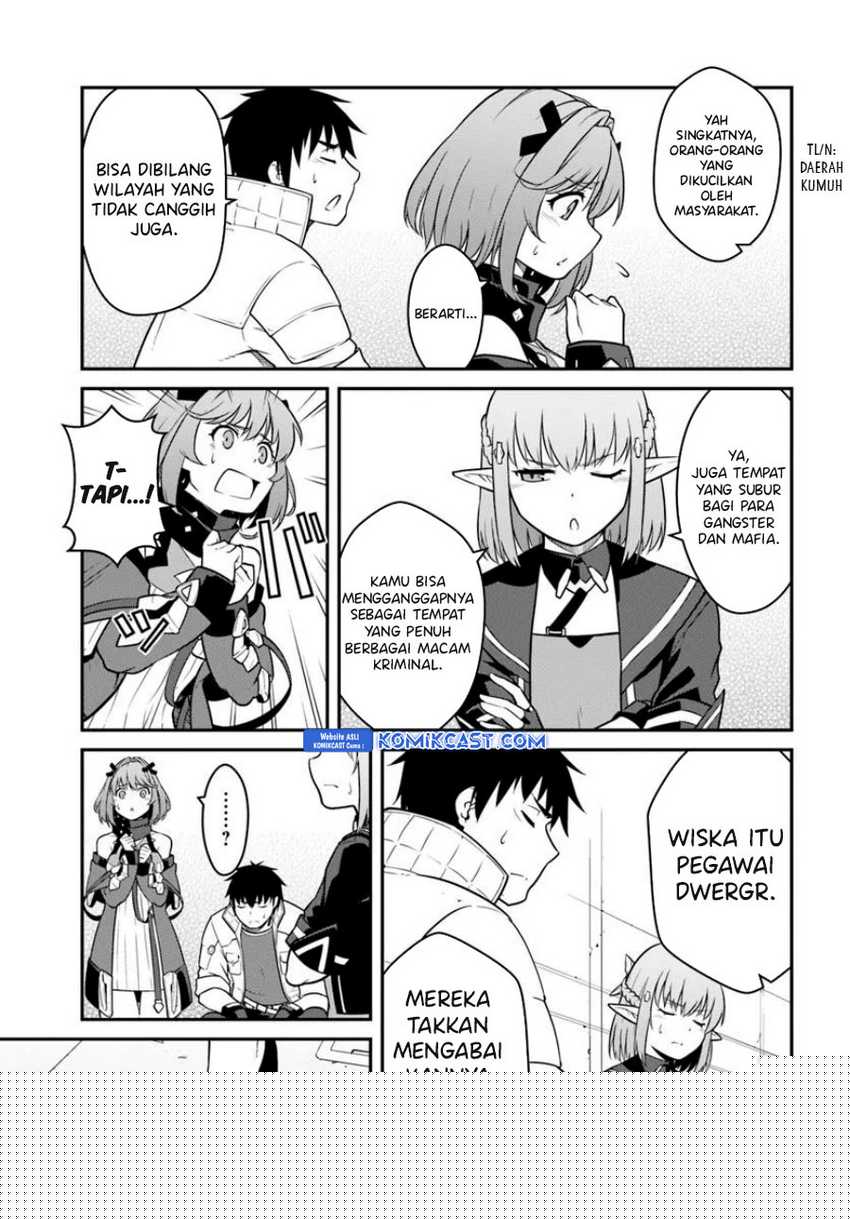 Baca Komik Mezametara Saikyou Soubi to Uchuusen Mochi datta no de, Ikkodate Mezashite Youhei to shite Jiyuu ni Ikitai Chapter 46 halaman 10
