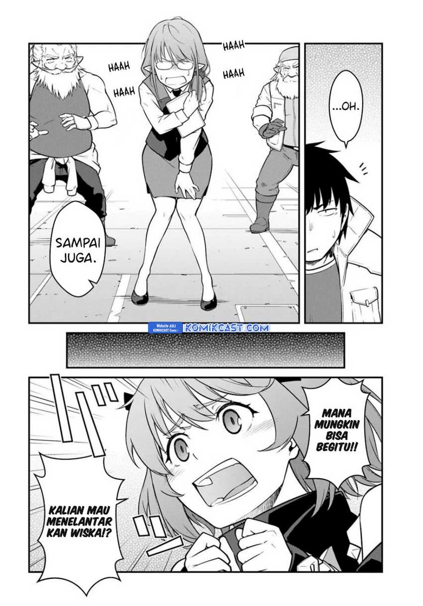 Baca Komik Mezametara Saikyou Soubi to Uchuusen Mochi datta no de, Ikkodate Mezashite Youhei to shite Jiyuu ni Ikitai Chapter 46 halaman 11
