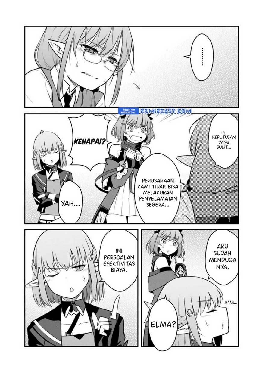 Baca Komik Mezametara Saikyou Soubi to Uchuusen Mochi datta no de, Ikkodate Mezashite Youhei to shite Jiyuu ni Ikitai Chapter 46 halaman 12