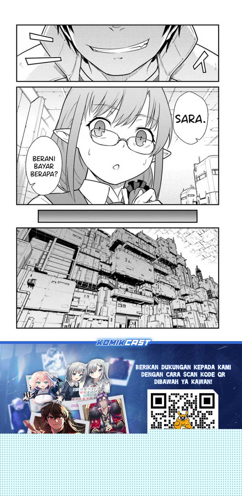Baca Komik Mezametara Saikyou Soubi to Uchuusen Mochi datta no de, Ikkodate Mezashite Youhei to shite Jiyuu ni Ikitai Chapter 46 halaman 17