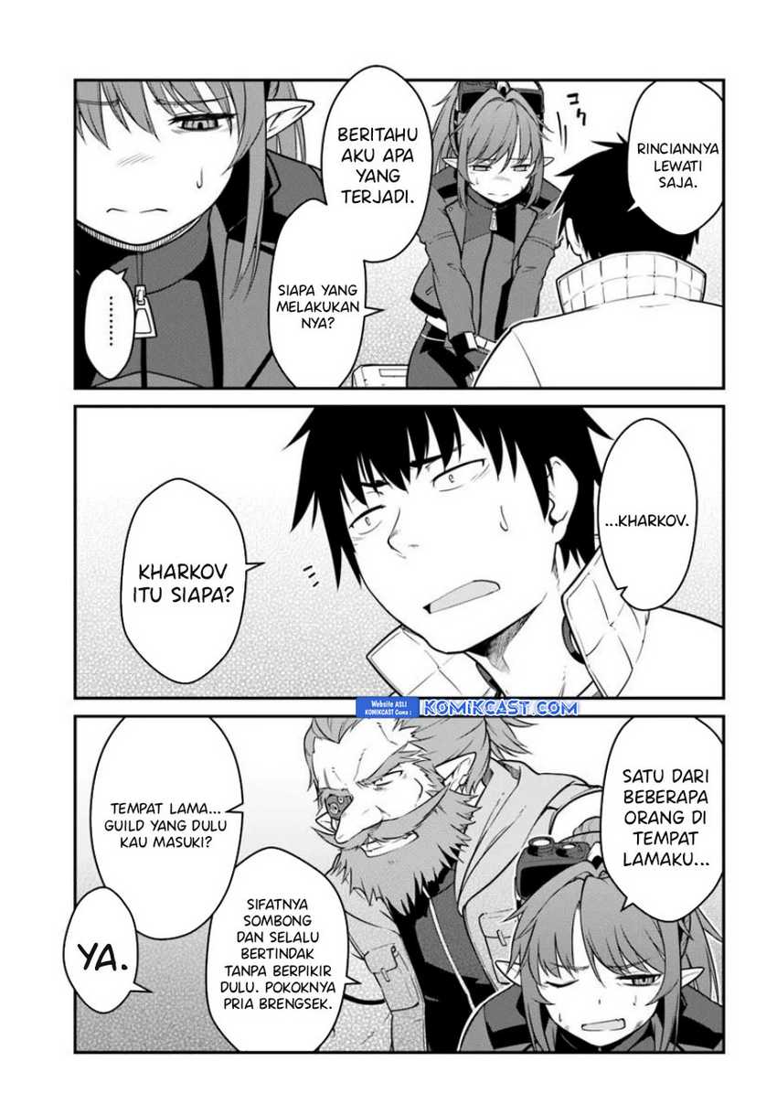 Baca Komik Mezametara Saikyou Soubi to Uchuusen Mochi datta no de, Ikkodate Mezashite Youhei to shite Jiyuu ni Ikitai Chapter 46 halaman 4