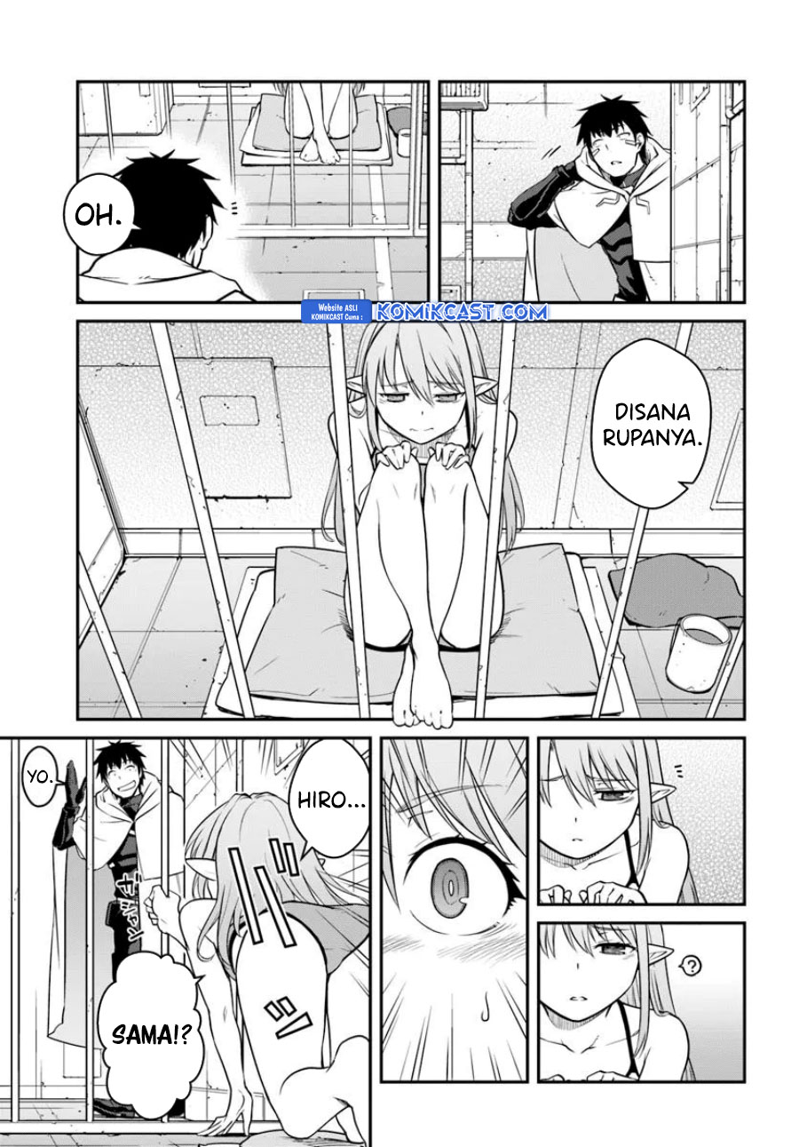 Mezametara Saikyou Soubi to Uchuusen Mochi datta no de, Ikkodate Mezashite Youhei to shite Jiyuu ni Ikitai Chapter 47.1 page 28
