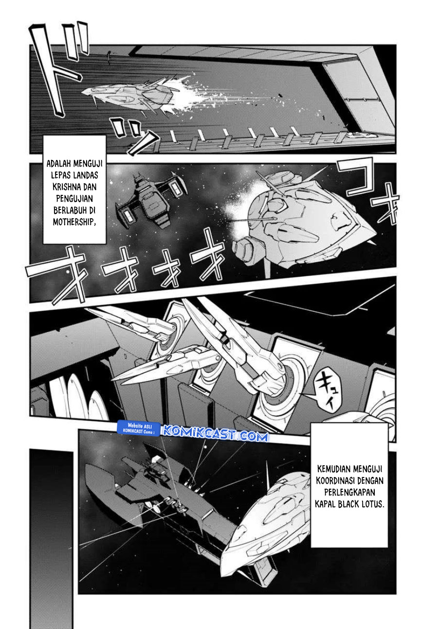 Mezametara Saikyou Soubi to Uchuusen Mochi datta no de, Ikkodate Mezashite Youhei to shite Jiyuu ni Ikitai Chapter 48.2 page 36