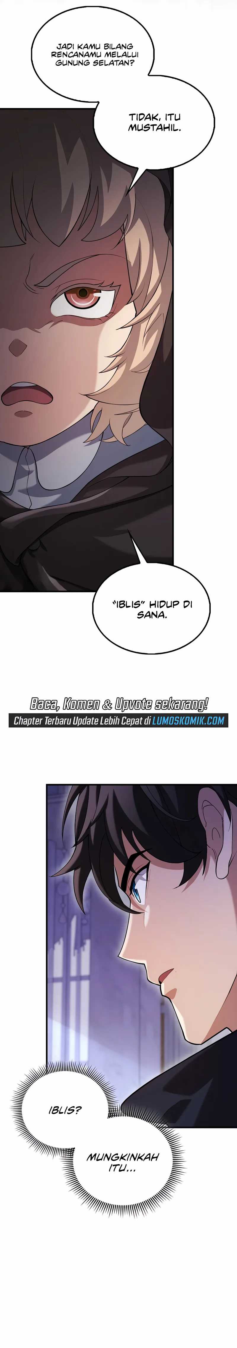 Mightiest Melee Magician  Chapter 46