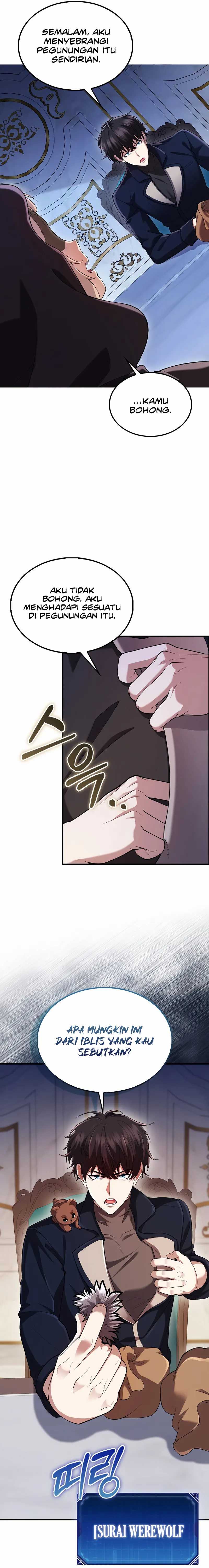 Mightiest Melee Magician  Chapter 46