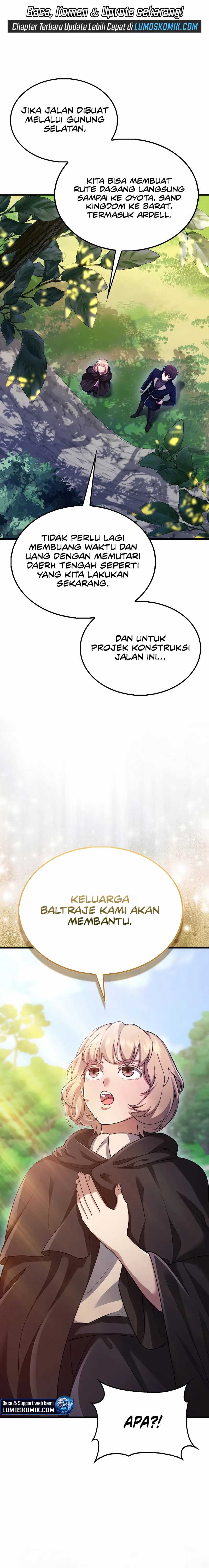 Mightiest Melee Magician  Chapter 46