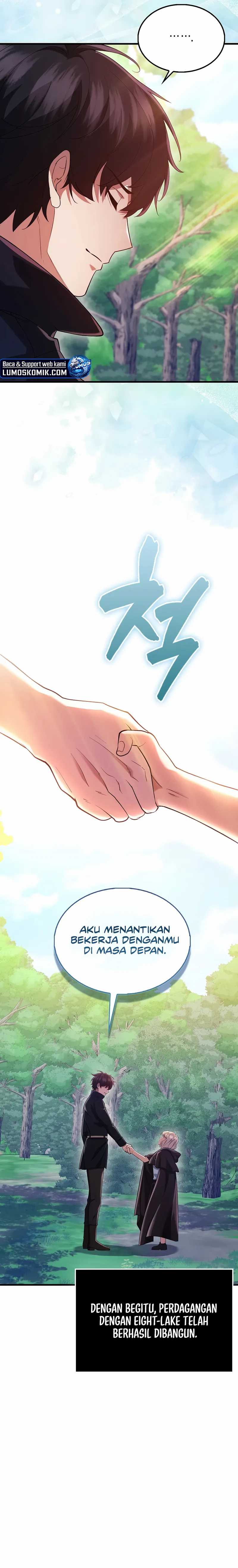 Mightiest Melee Magician  Chapter 46